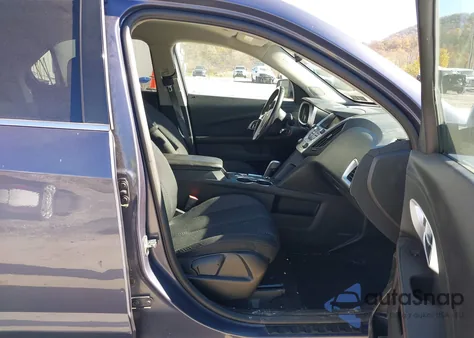 2013 Chevrolet Equinox 1Lt from USA, damaged, VIN 2GNFLEEK0D6332520